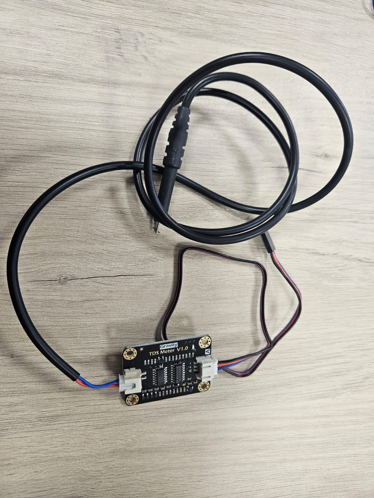 Sensor kit jardín Vertical