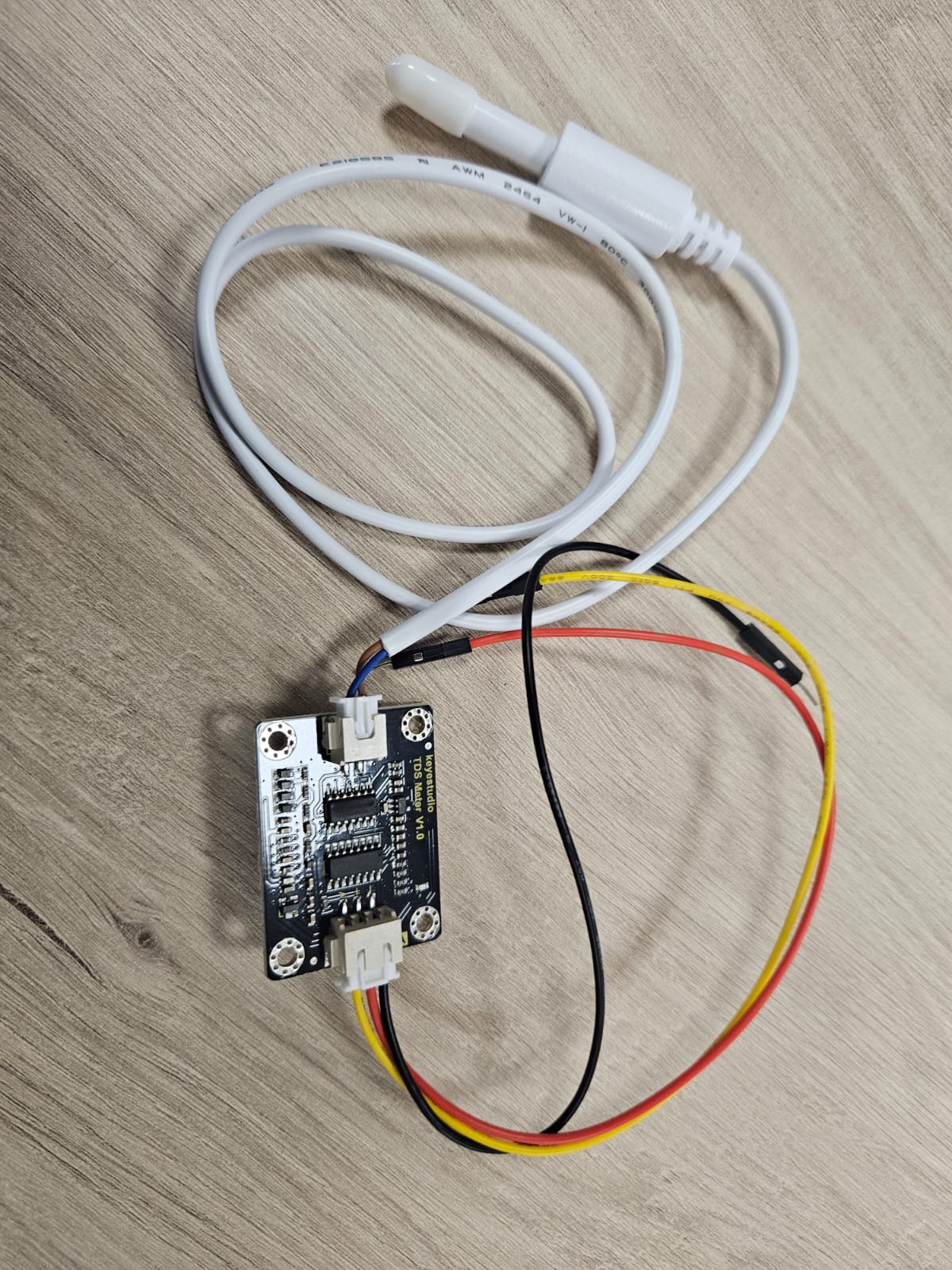 Sensor kit jardín Vertical