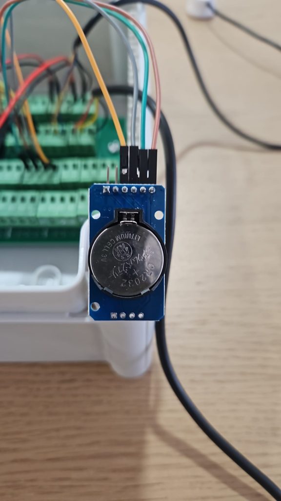 Sensor kit jardín Vertical